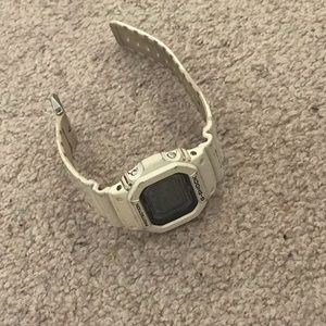 G-Shock Watch Used